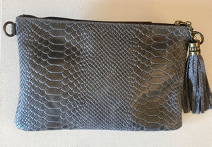 Clutch réptil