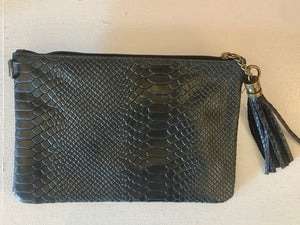 Clutch réptil