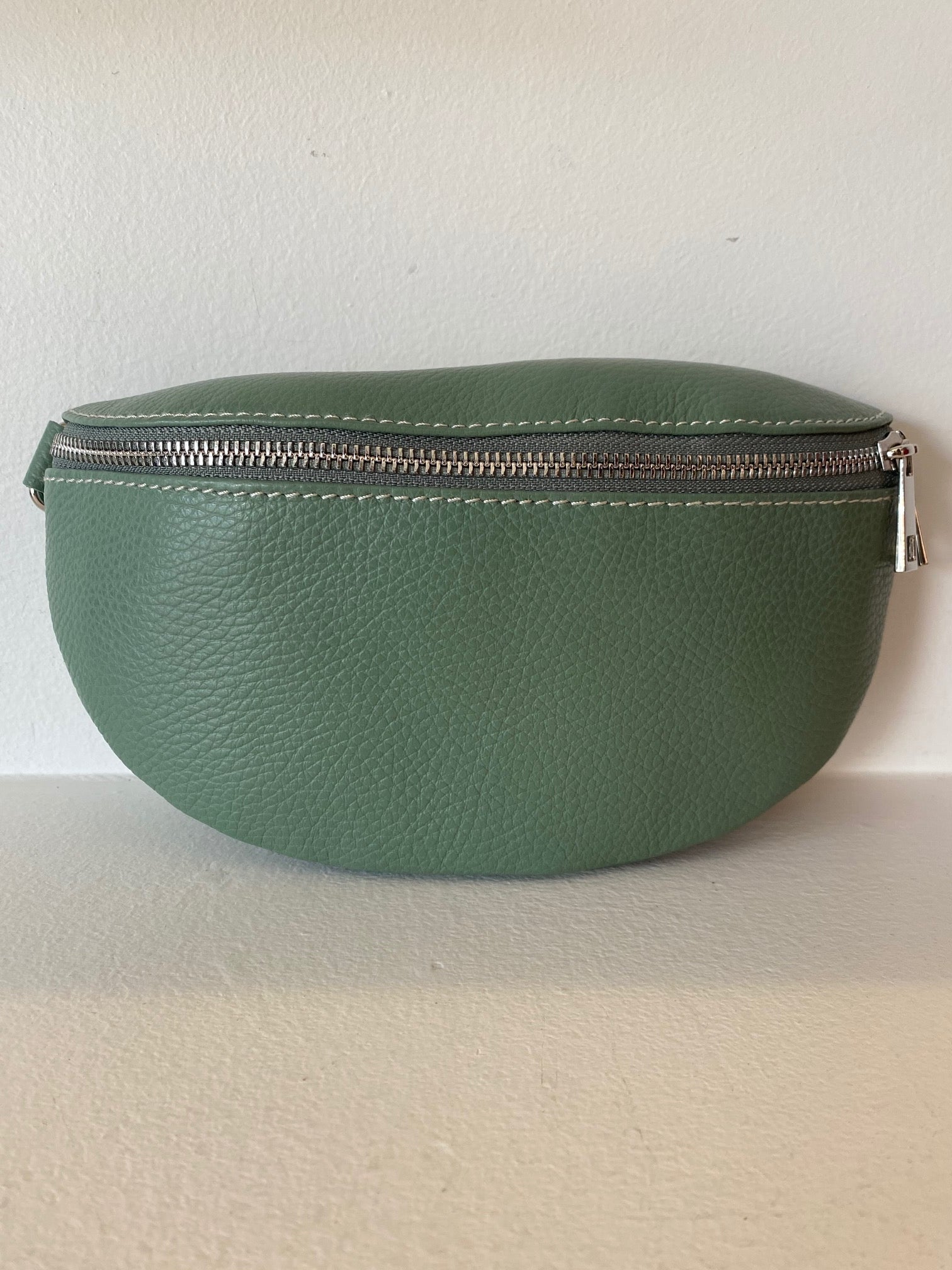 Bolsa cintura pequena