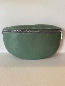 Bolsa cintura pequena