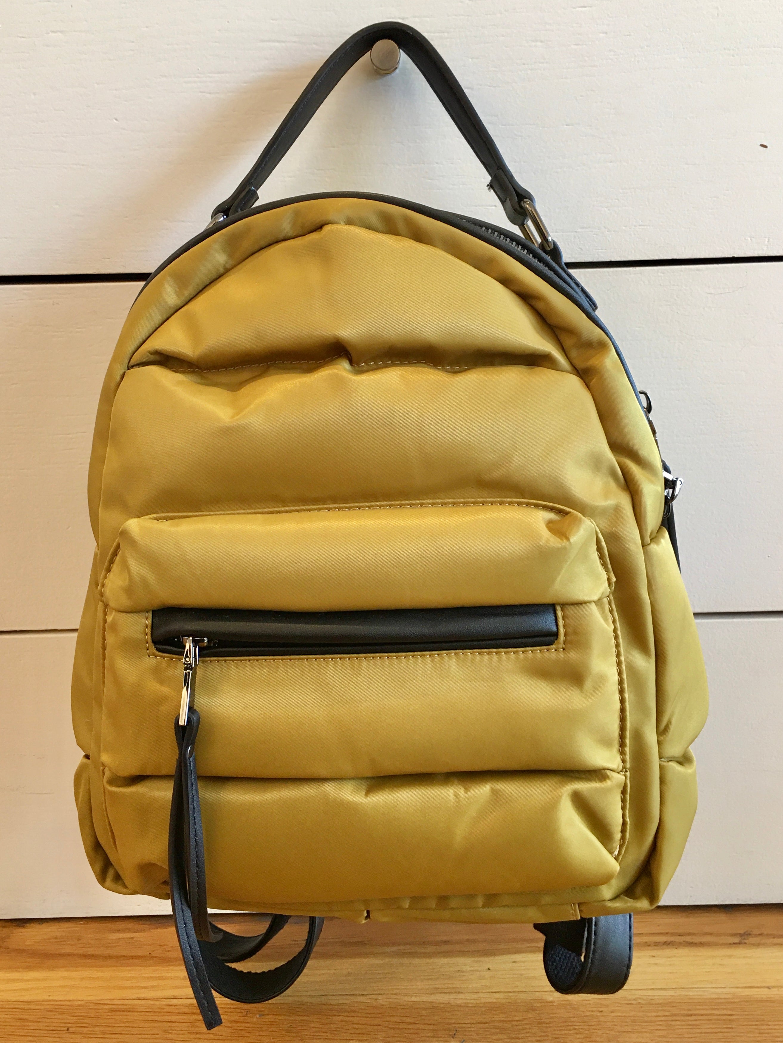 Mochila acolchoada
