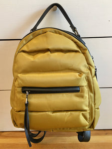 Mochila acolchoada