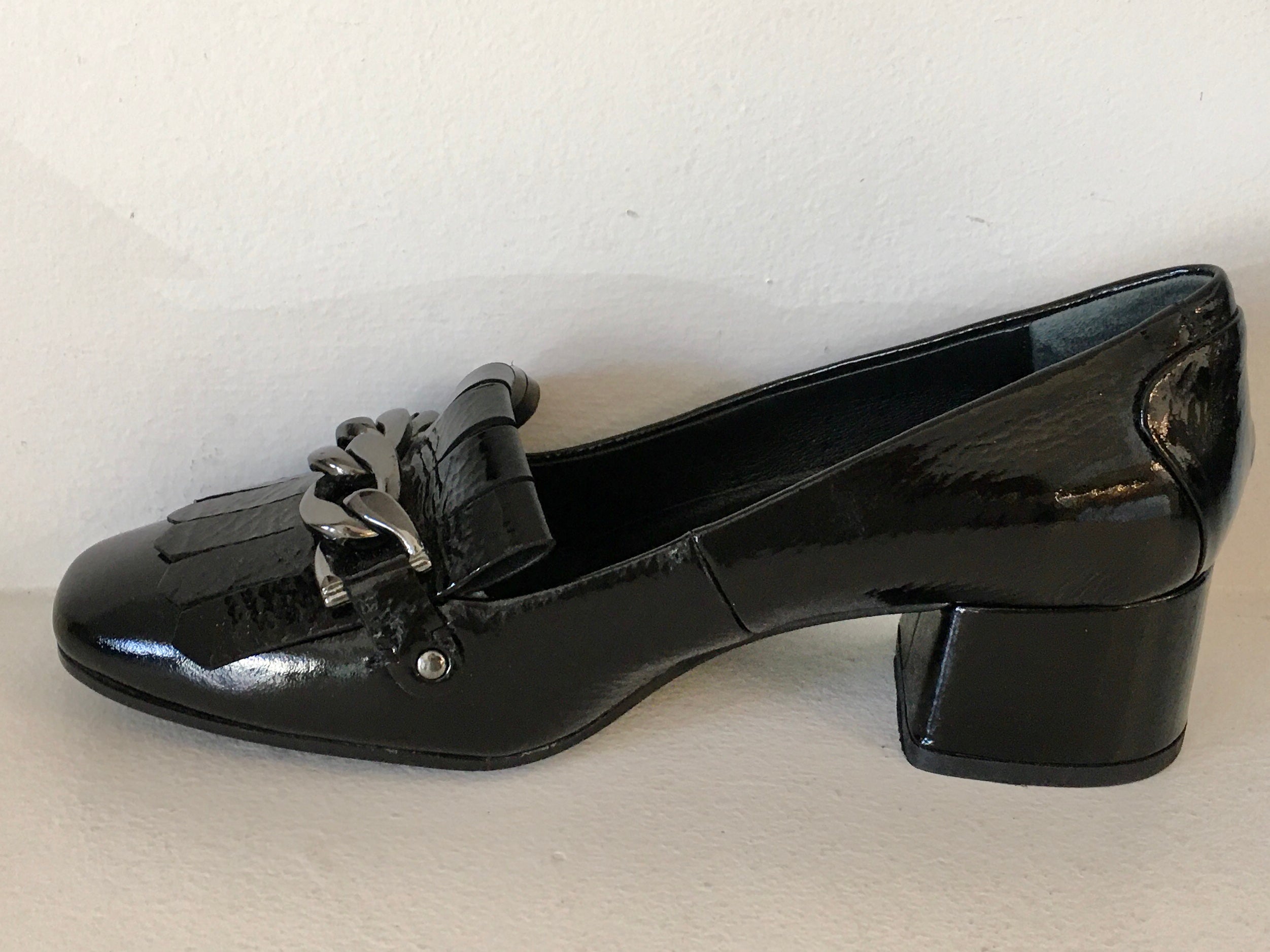 Sapato franjas Bruno Premi