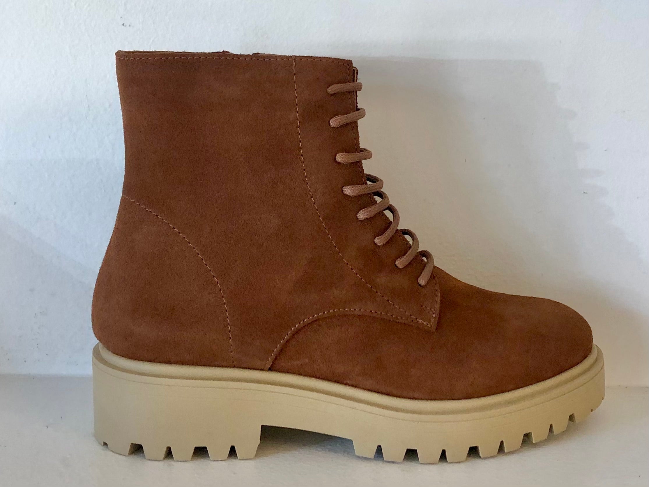 Bota camurça Bryan Stepwise