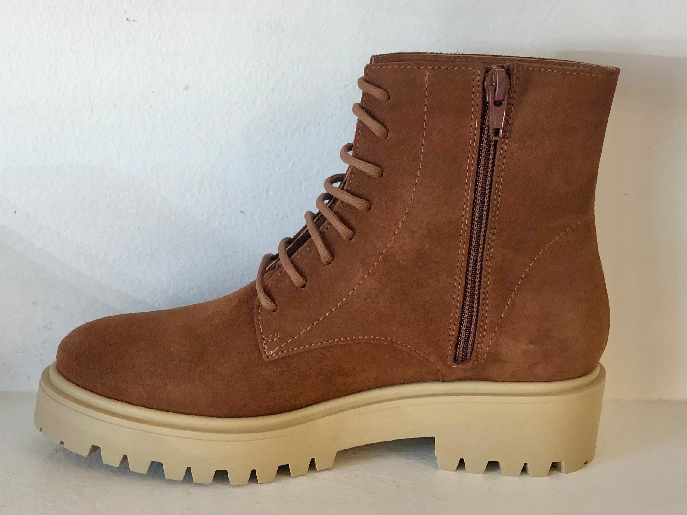 Bota camurça Bryan Stepwise