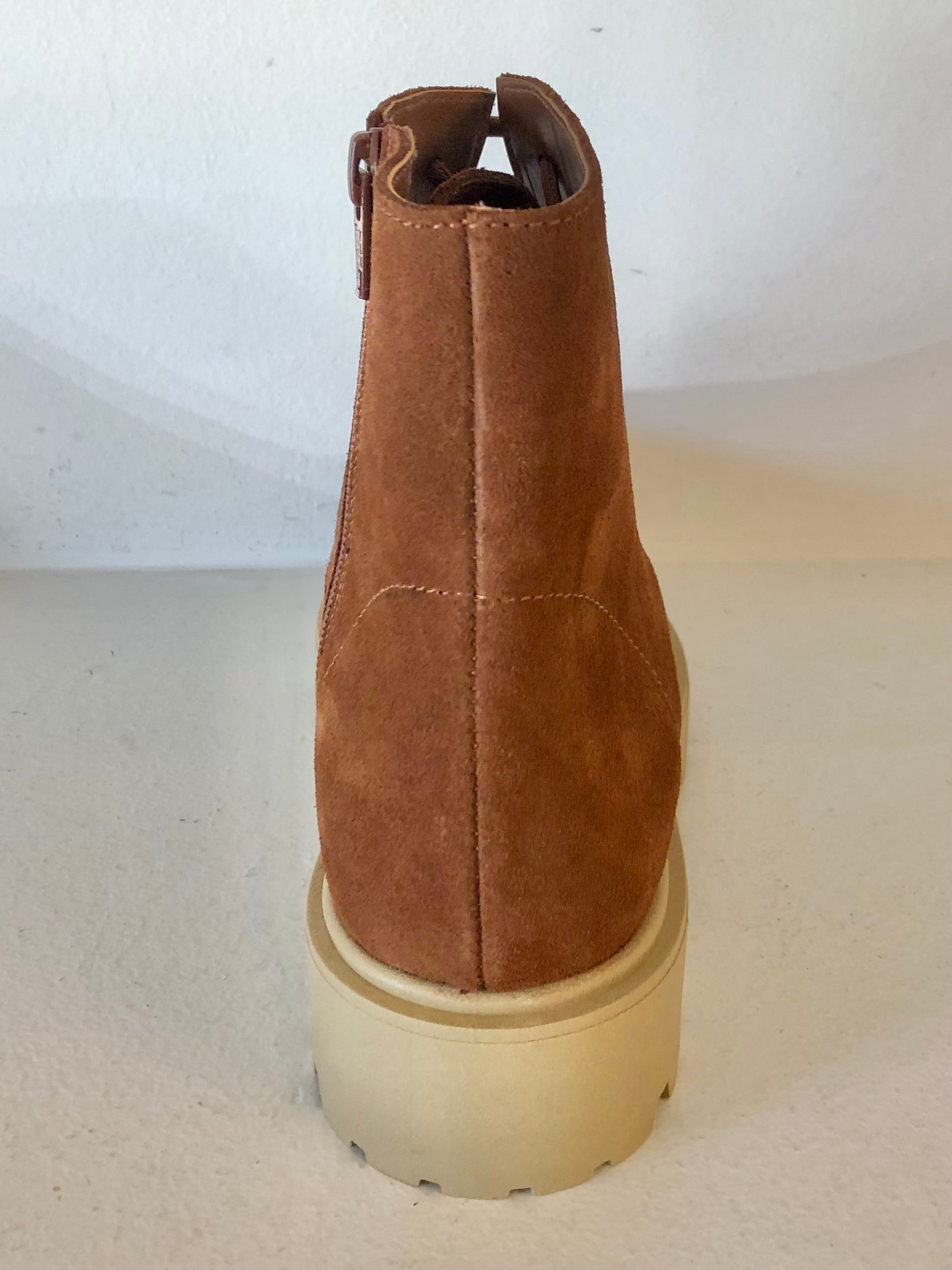Bota camurça Bryan Stepwise
