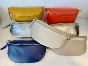 Bolsa cintura pequena