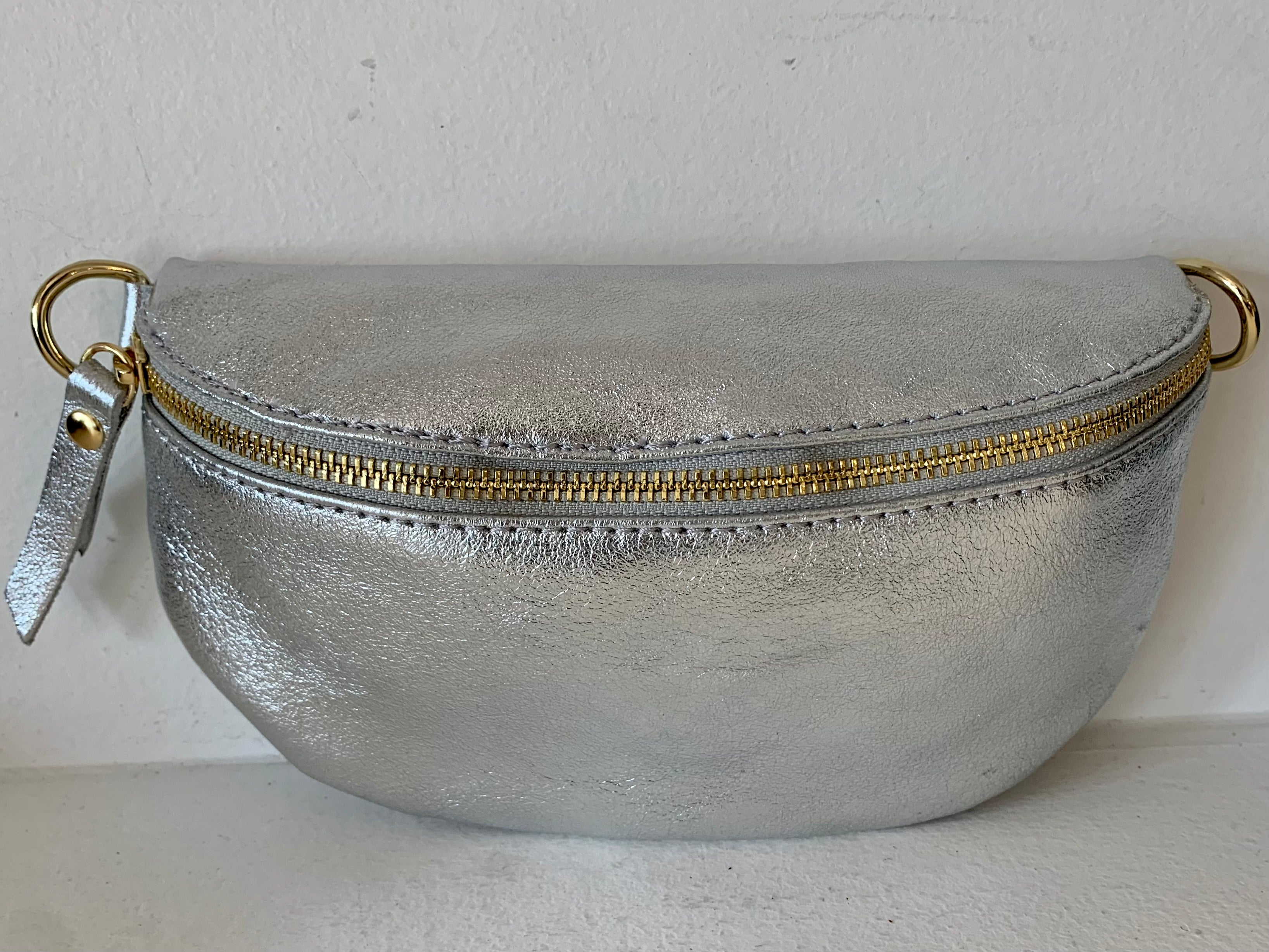 Bolsa cintura pequena