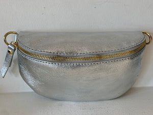 Bolsa cintura pequena