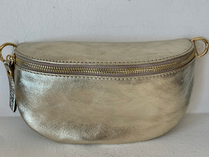 Bolsa cintura pequena